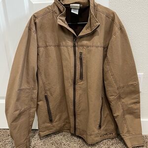 Cinch Men's Brown Jacket